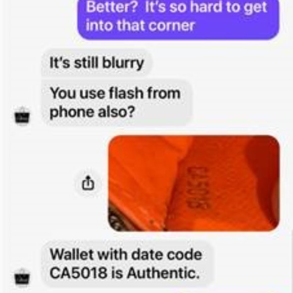 Authentic Louis Vuitton Graffiti zippy wallet case - Picture 13 of 13